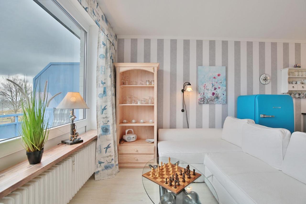 Seetempel Seetempel Appartement 38 Scharbeutz Exteriör bild