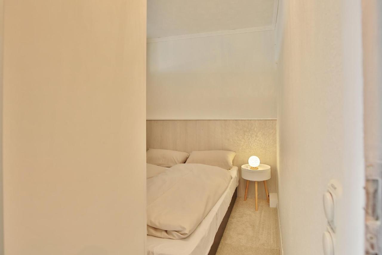 Seetempel Seetempel Appartement 38 Scharbeutz Exteriör bild