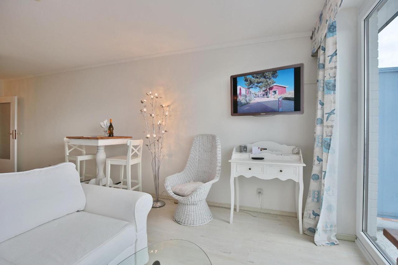Seetempel Seetempel Appartement 38 Scharbeutz Exteriör bild