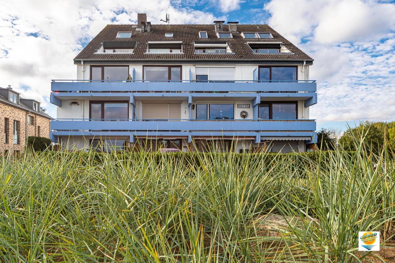 Seetempel Seetempel Appartement 38 Scharbeutz Exteriör bild