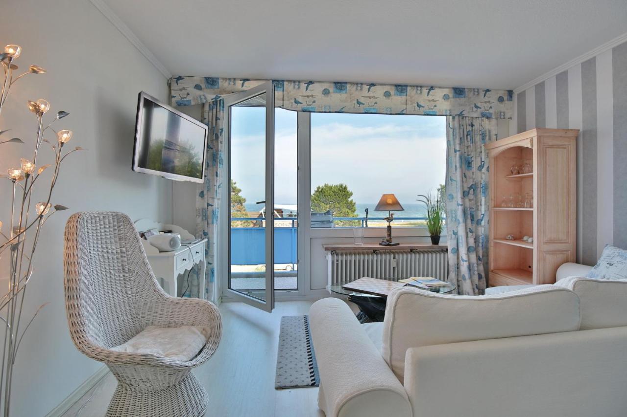Seetempel Seetempel Appartement 38 Scharbeutz Exteriör bild