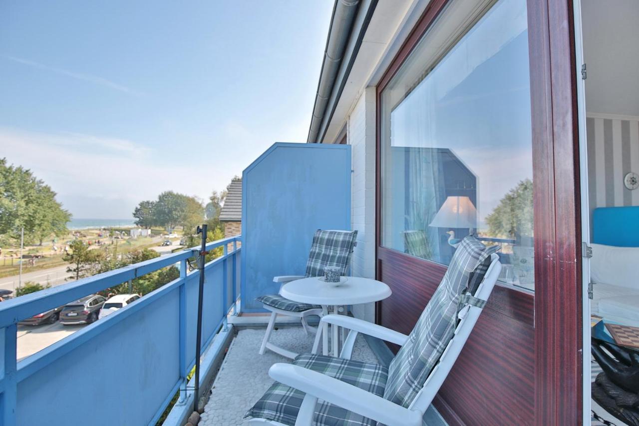 Seetempel Seetempel Appartement 38 Scharbeutz Exteriör bild