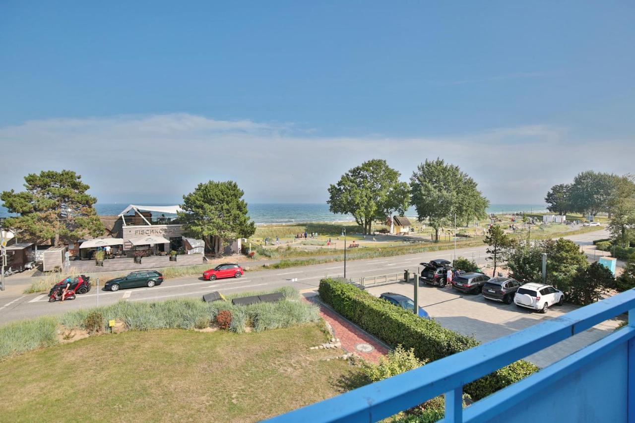 Seetempel Seetempel Appartement 38 Scharbeutz Exteriör bild